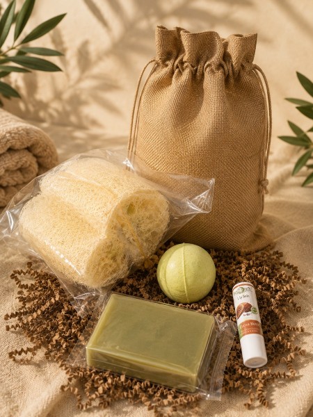 Πουγκί Ευεξίας Wellness Welcome Gifts