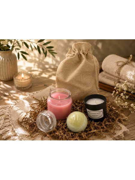 Σετ Spa 'Λάμψη Wellness Welcome Gifts