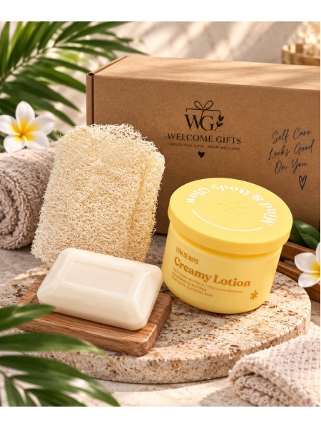 Στιγμές Ευεξίας Wellness Welcome Gifts