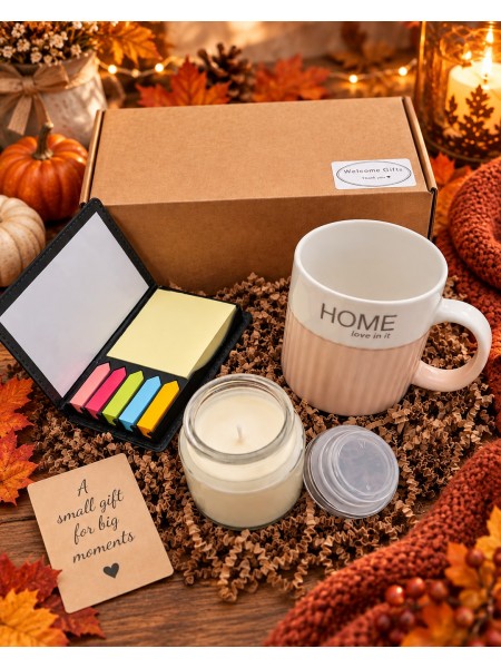 Cozy Autumn Moments Gift Set Seasonal Gifts