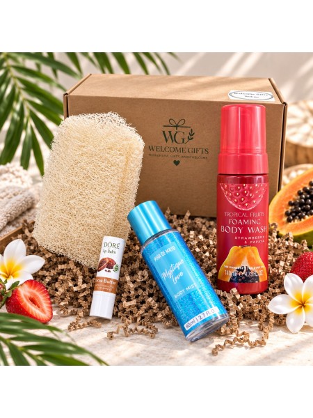 Premium Retreat Wellness Welcome Gifts