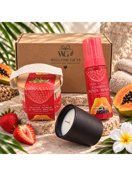 Exotic Ritual Wellness Welcome Gifts