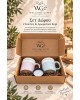 Σετ κούπες και κερί Seasonal Gifts