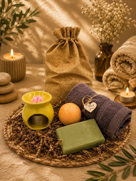 Απόδραση Χαλάρωσης Wellness Welcome Gifts