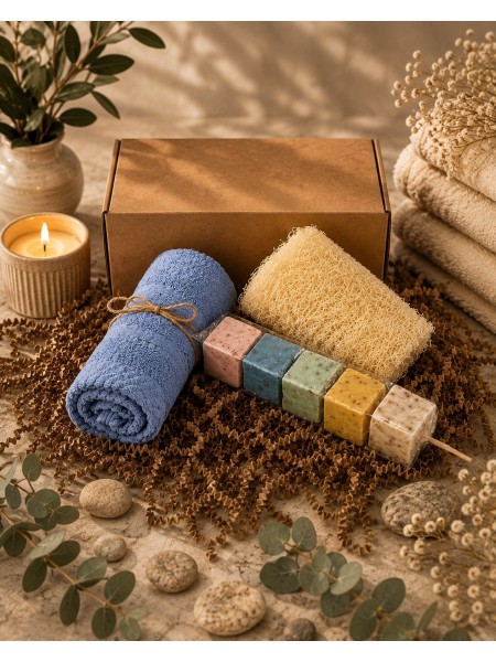 Ελληνική εμπειρία Spa Wellness Welcome Gifts